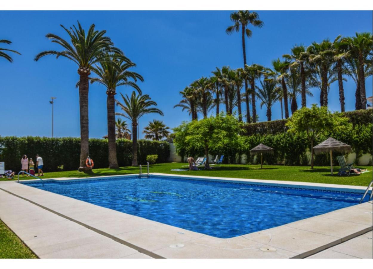 Apartment 511 Torresol, Sea Views เนร์คา ภายนอก รูปภาพ