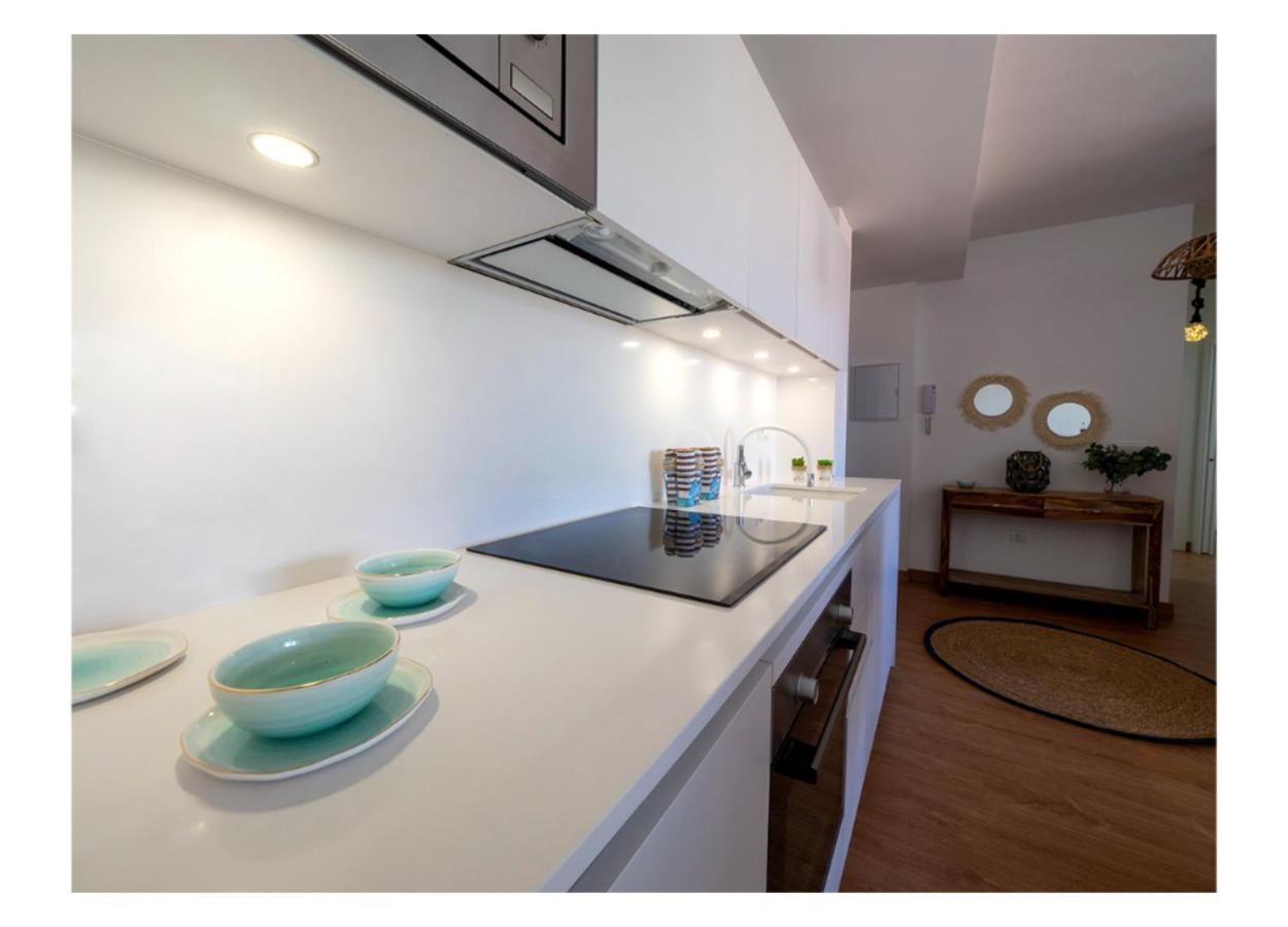 Apartment 511 Torresol, Sea Views เนร์คา ภายนอก รูปภาพ
