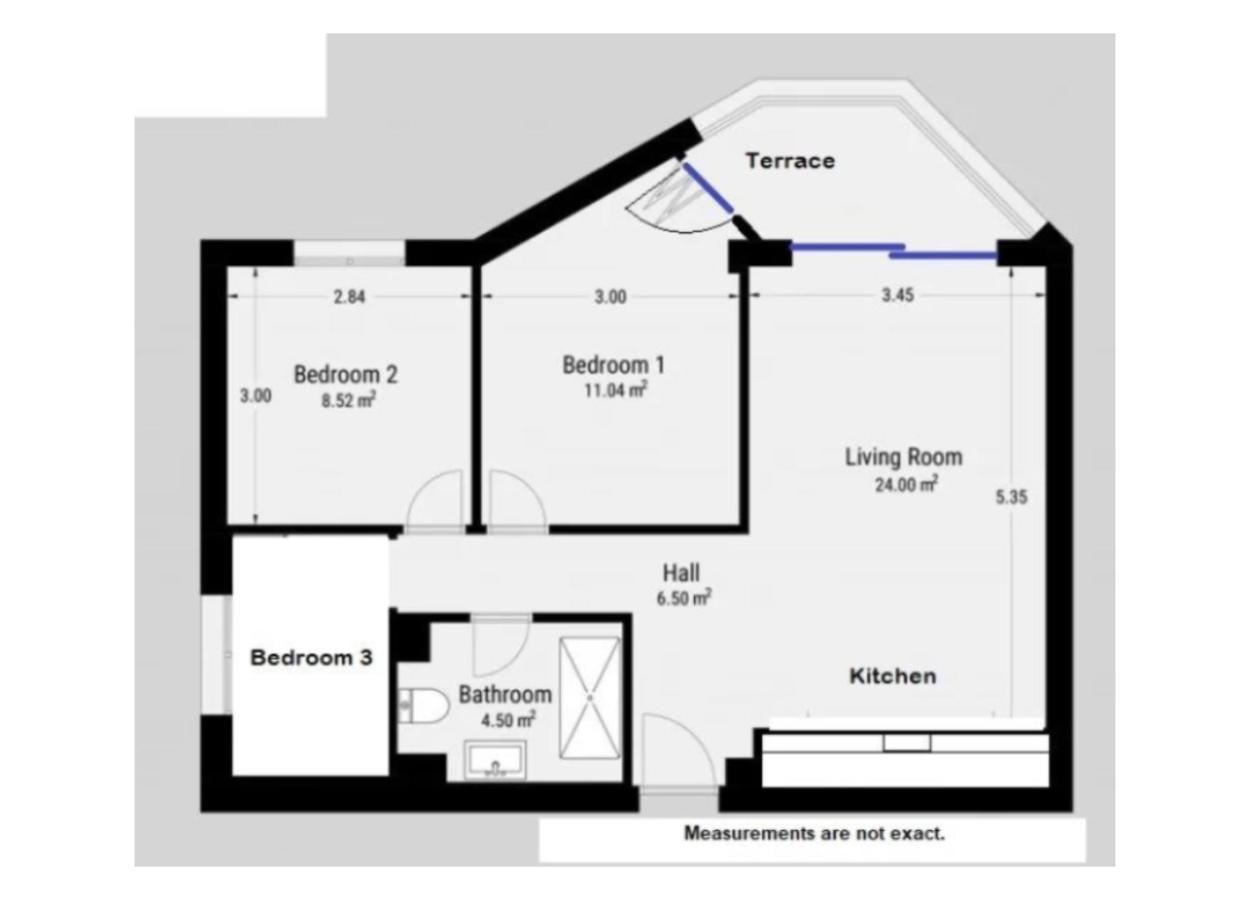 Apartment 511 Torresol, Sea Views เนร์คา ภายนอก รูปภาพ
