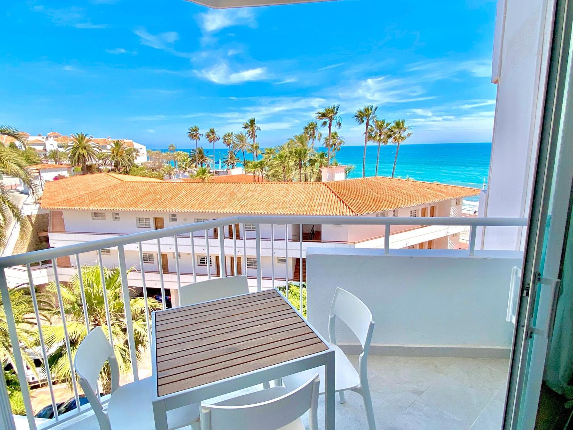 Apartment 511 Torresol, Sea Views เนร์คา ภายนอก รูปภาพ